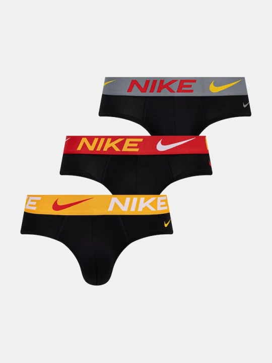Zdjęcie produktu Nike slipy męskie 3-pack czarny