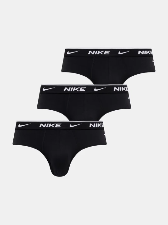 Zdjęcie produktu Nike slipy męskie 3-pack czarny