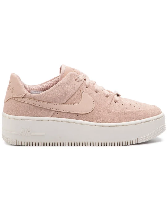 Zdjęcie produktu Nike Sneakersy Af1 Sage Low AR5339 201 Beżowy