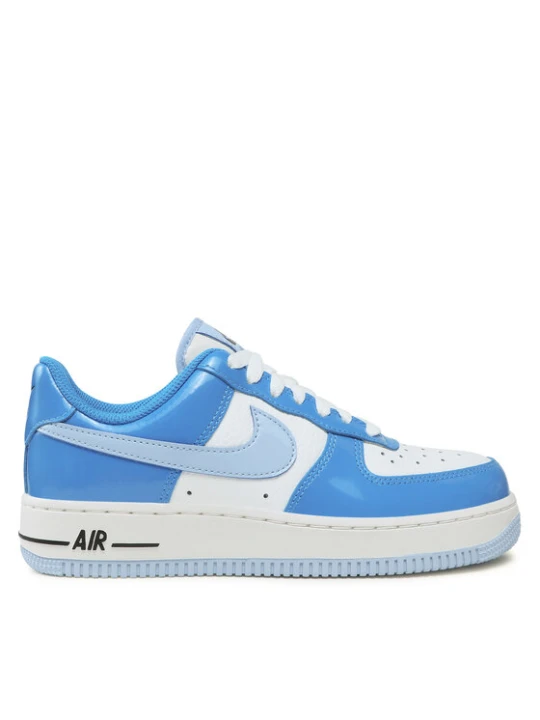 Zdjęcie produktu Nike Sneakersy Air Force 1 '07 FJ4801 400 Niebieski