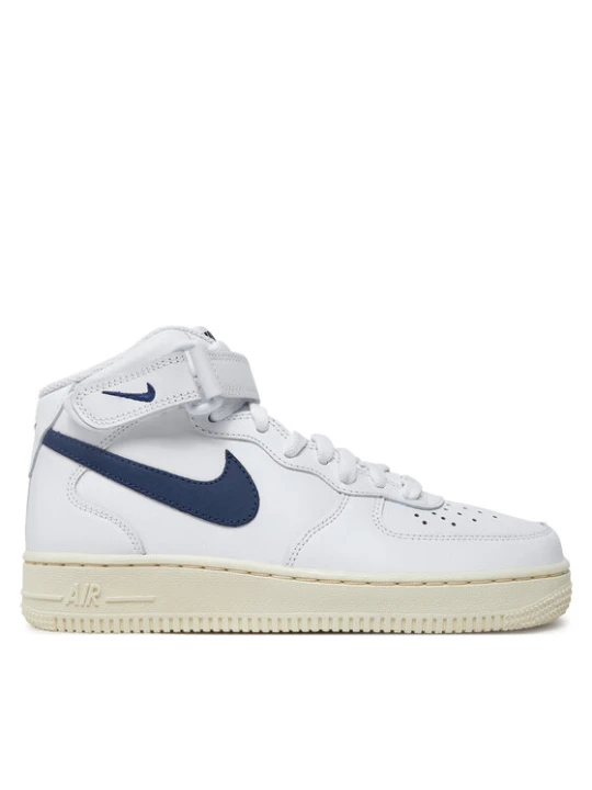 Zdjęcie produktu Nike Sneakersy Air Force 1 '07 Mid DD9625 105 Biały