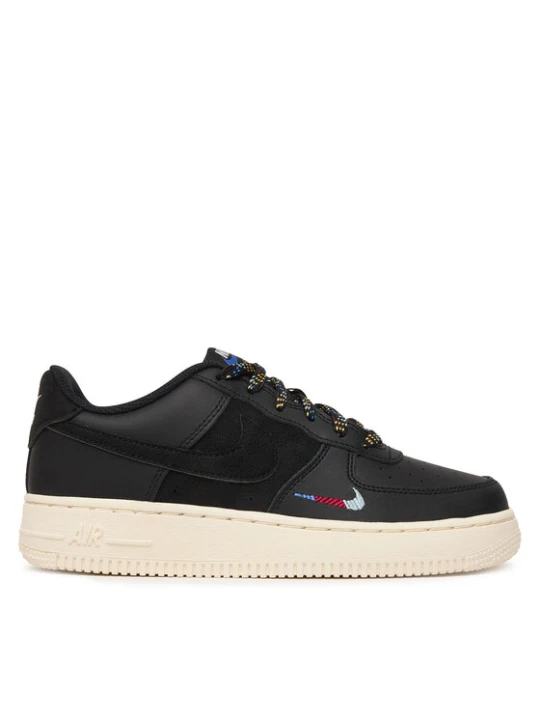 Zdjęcie produktu Nike Sneakersy Air Force 1 LV8 1 (GS) HQ1907 001 Czarny