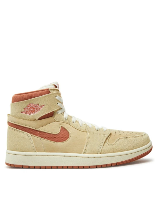Zdjęcie produktu Nike Sneakersy Air Jordan 1 DV1307 Beżowy