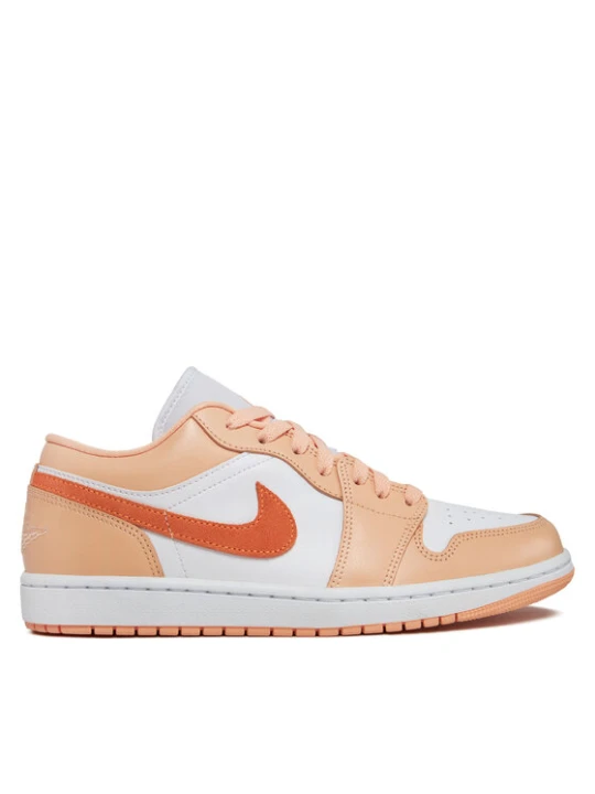 Zdjęcie produktu Nike Sneakersy Air Jordan 1 Low DC0774 801 Pomarańczowy