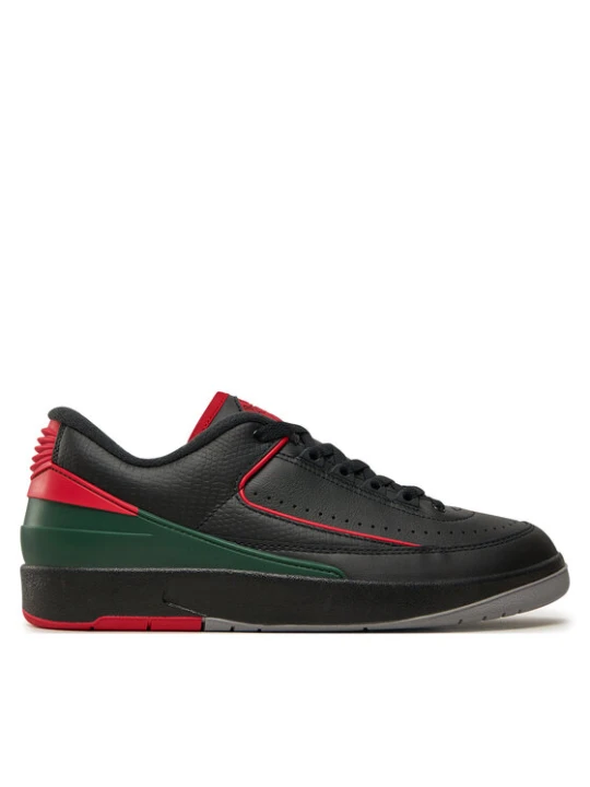Zdjęcie produktu Nike Sneakersy Air Jordan 2 Retro Low DV9956 006 Czarny