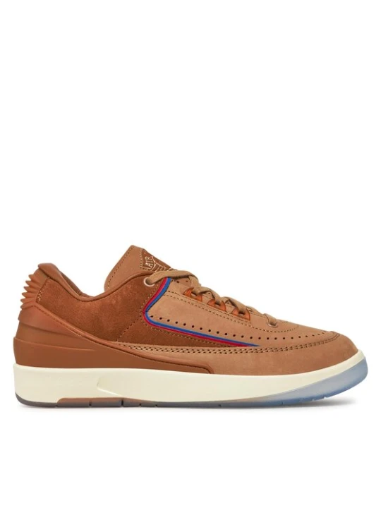 Zdjęcie produktu Nike Sneakersy Air Jordan 2 Retro Low Sp DV7129 222 Brązowy