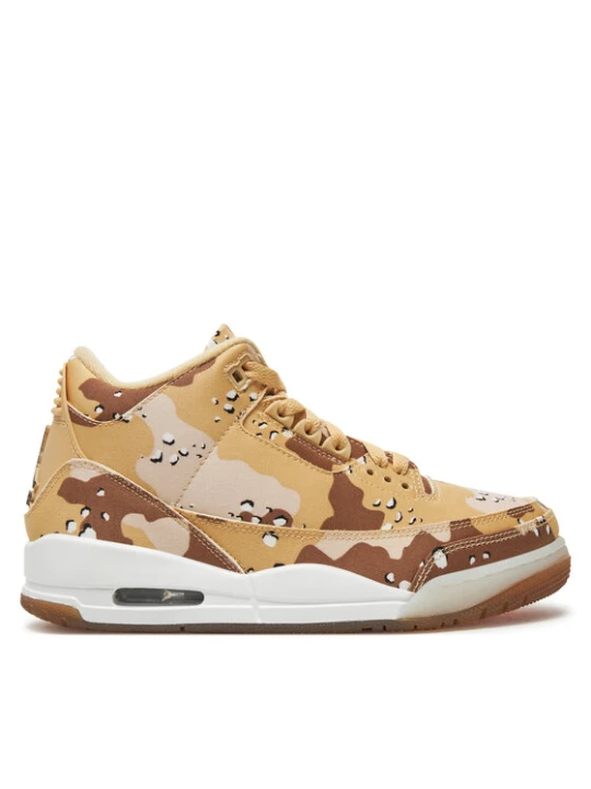 Zdjęcie produktu Nike Sneakersy Air Jordan 3 Retro Tex HM4301 200 Beżowy