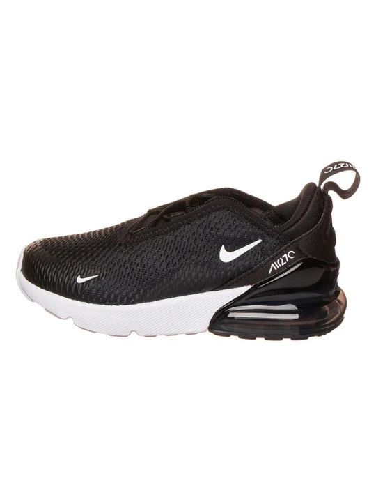 Zdjęcie produktu Nike Sneakersy "Air Max 270" w kolorze czarno-białym rozmiar: 27, 5