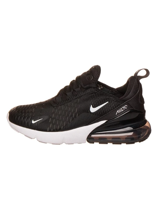 Zdjęcie produktu Nike Sneakersy "Air Max 270" w kolorze czarno-białym rozmiar: 35, 5