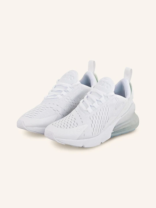 Zdjęcie produktu Nike Sneakersy Air Max 270 weiss BIAŁY