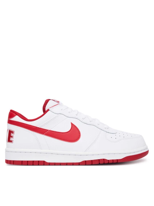 Zdjęcie produktu Nike Sneakersy Big Low 355152 Biały