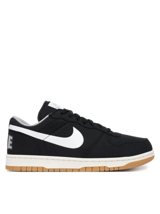 Zdjęcie produktu Nike Sneakersy Big Nike Lux Low 854166 Czarny