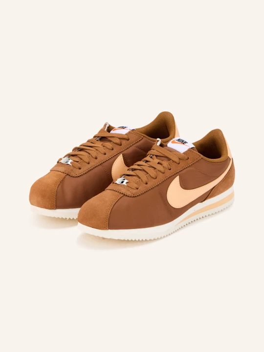 Zdjęcie produktu Nike Sneakersy Cortez braun brązowy