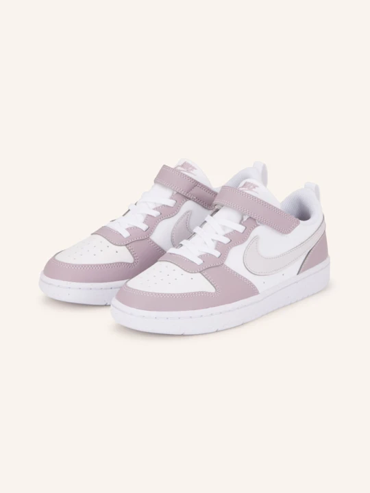 Zdjęcie produktu Nike Sneakersy Court Borough Low Recraft lila purpurowy