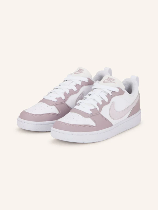 Zdjęcie produktu Nike Sneakersy Court Borough Low Recraft lila purpurowy