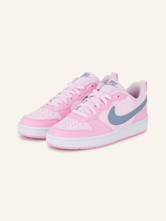 Zdjęcie produktu Nike Sneakersy Court Borough Low Recraft rosa różowy