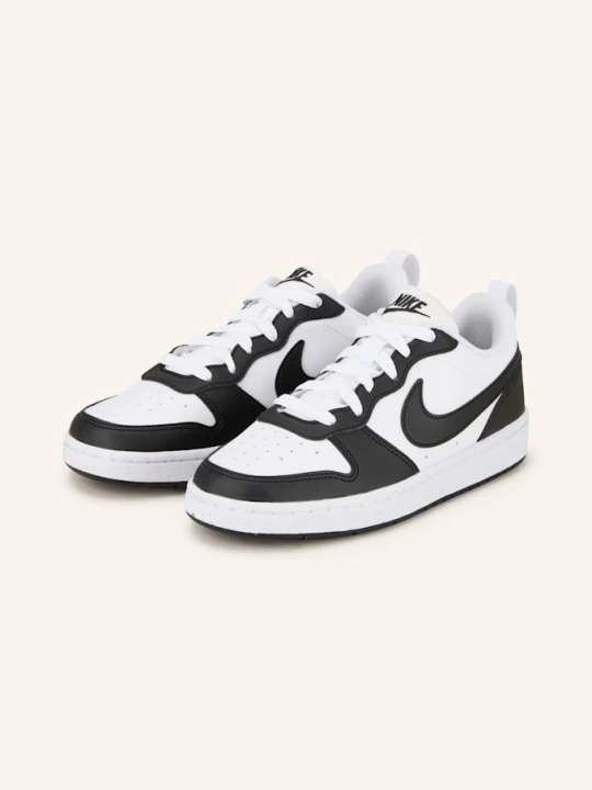 Zdjęcie produktu Nike Sneakersy Court Borough Low Recraft schwarz