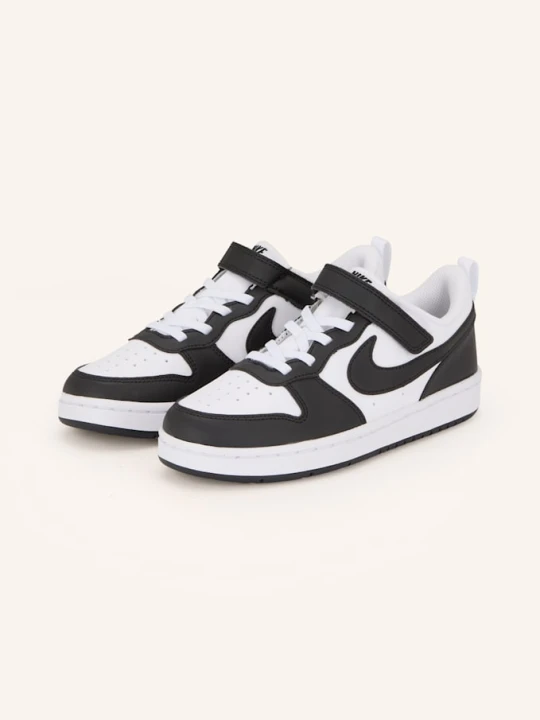 Zdjęcie produktu Nike Sneakersy Court Borough Low Recraft schwarz