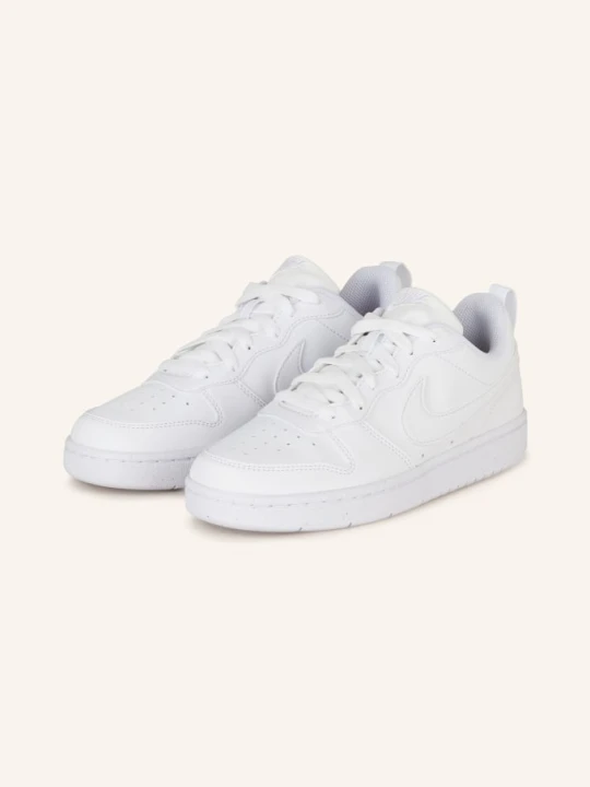Zdjęcie produktu Nike Sneakersy Court Borough Low Recraft weiss BIAŁY