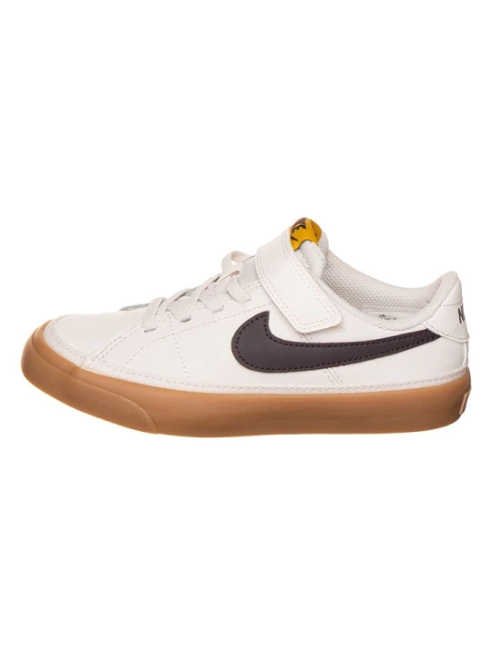 Zdjęcie produktu Nike Sneakersy "Court Legacy" w kolorze kremowym rozmiar: 30