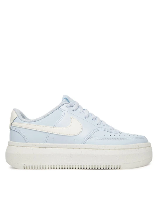 Zdjęcie produktu Nike Sneakersy Court Vision Alta DZ5394 Niebieski