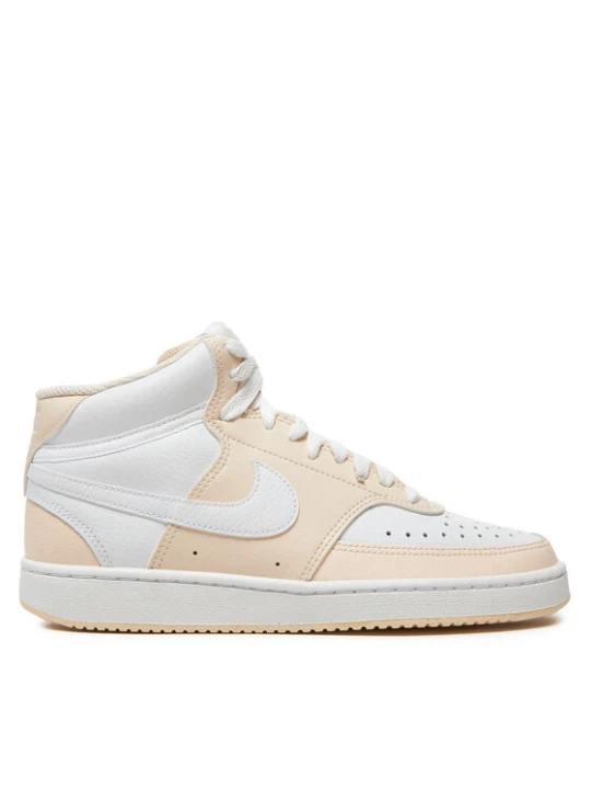 Zdjęcie produktu Nike Sneakersy Court Vision Mid CD5436 800 Biały