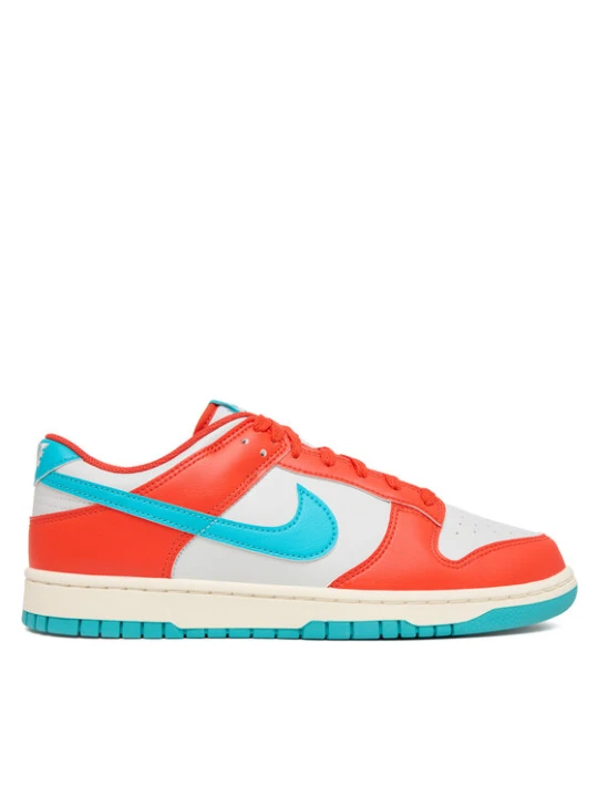 Zdjęcie produktu Nike Sneakersy Dunk Low Retro HF5441 601 Czerwony