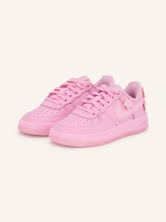 Zdjęcie produktu Nike Sneakersy Force 1 Ki Floret Lace rosa RÓŻOWY