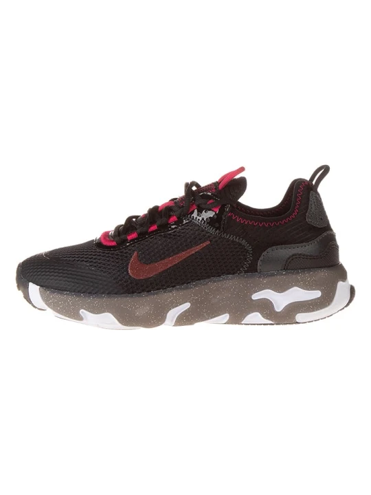 Zdjęcie produktu Nike Sneakersy "React" w kolorze czarnym rozmiar: 36, 5