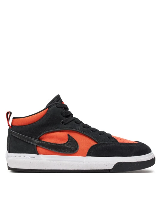 Zdjęcie produktu Nike Sneakersy Sb React Leo DX4361 002 Czarny