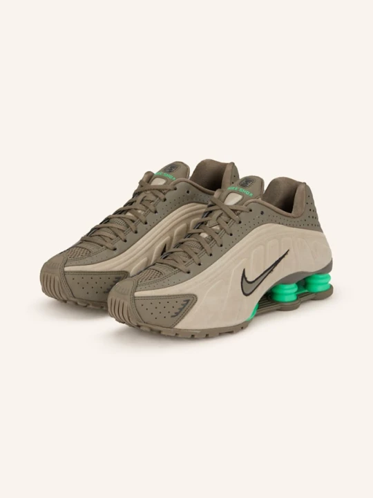 Zdjęcie produktu Nike Sneakersy Shox r4 gruen