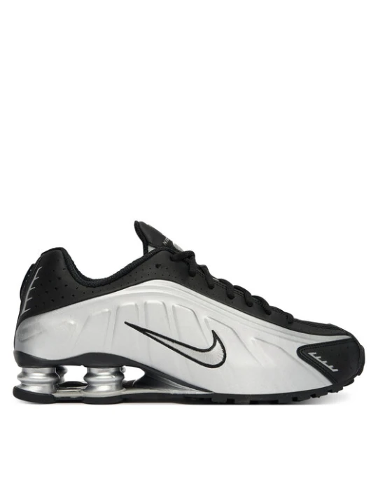 Zdjęcie produktu Nike Sneakersy Shox R4 HQ1988 007 Srebrny