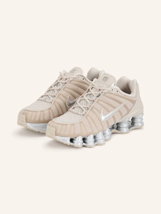 Zdjęcie produktu Nike Sneakersy Shox Tl beige