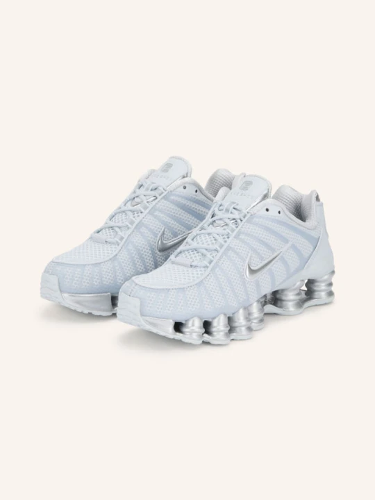 Zdjęcie produktu Nike Sneakersy Shox Tl silber