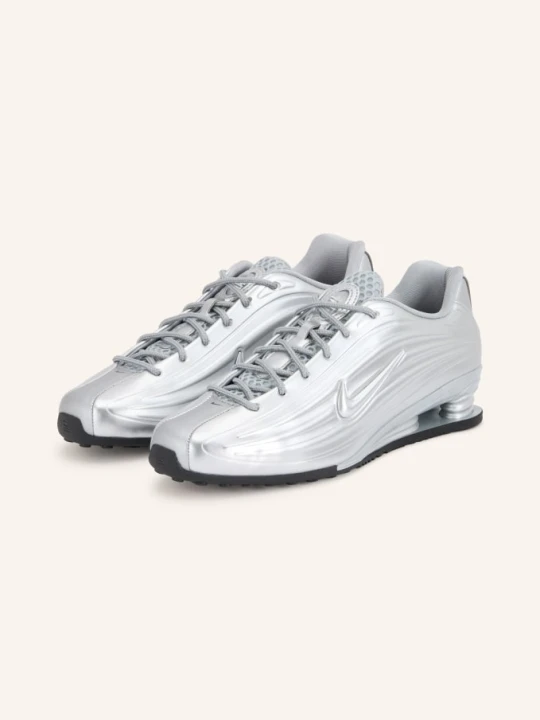 Zdjęcie produktu Nike Sneakersy Shox Z silber SREBRNY
