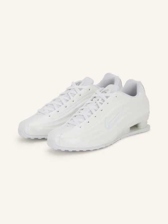 Zdjęcie produktu Nike Sneakersy Shox Z weiss BIAŁY