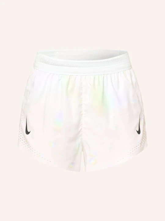 Zdjęcie produktu Nike Spodenki Do Biegania 2 W 1 Aeroswift weiss biały