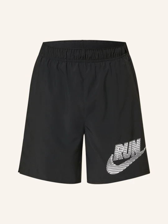 Zdjęcie produktu Nike Spodenki Do Biegania 2 W 1 Challenger schwarz