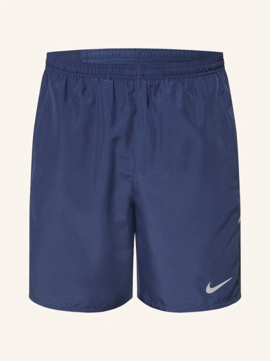 Zdjęcie produktu Nike Spodenki Do Biegania 2 W 1 Miler blau GRANATOWY