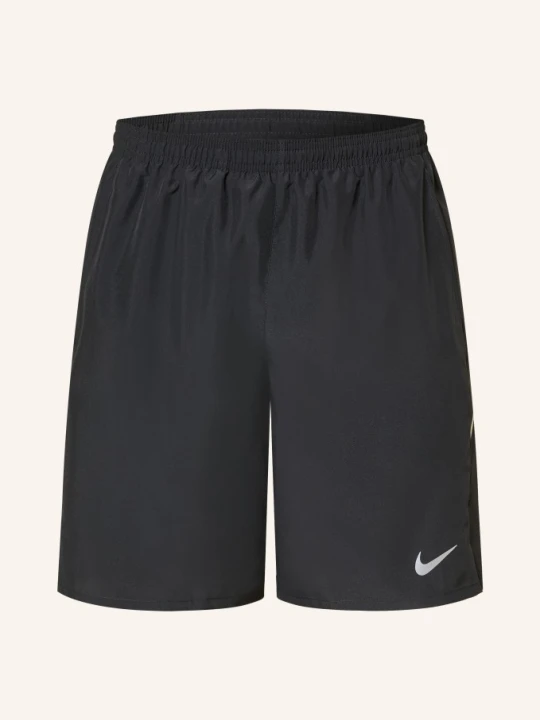 Zdjęcie produktu Nike Spodenki Do Biegania 2 W 1 Miler schwarz CZARNY