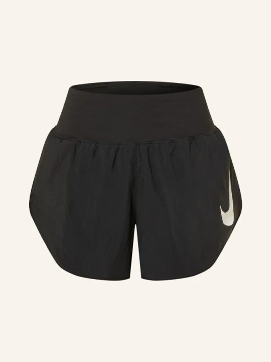 Zdjęcie produktu Nike Spodenki Do Biegania 2 W 1 schwarz CZARNY