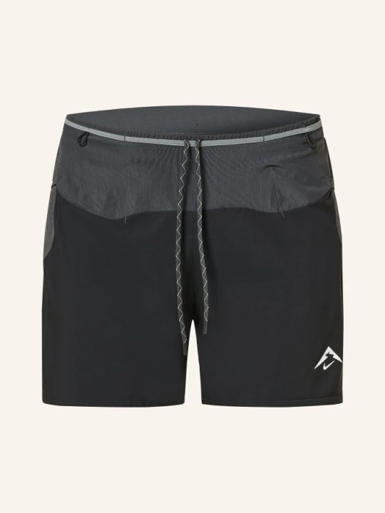 Zdjęcie produktu Nike Spodenki Do Biegania 2 W 1 Second Sunrise schwarz