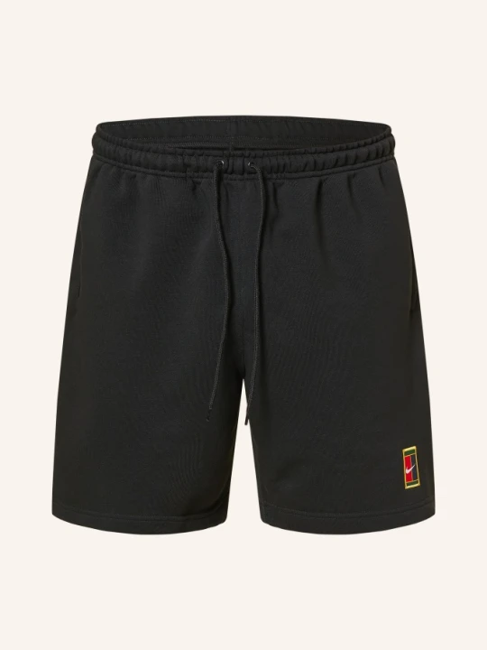Zdjęcie produktu Nike Spodenki Tenisowe Court Heritage schwarz CZARNY