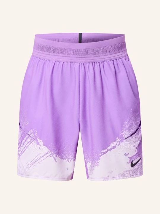 Zdjęcie produktu Nike Spodenki Tenisowe Court Slam lila purpurowy