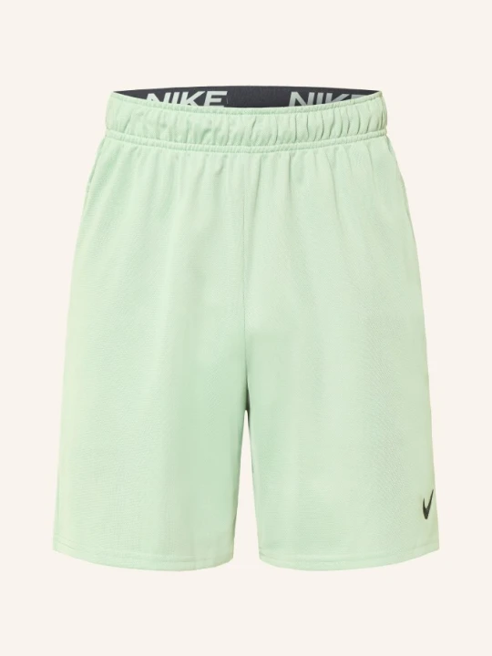 Zdjęcie produktu Nike Spodenki Treningowe Flex gruen JASNOZIELONY
