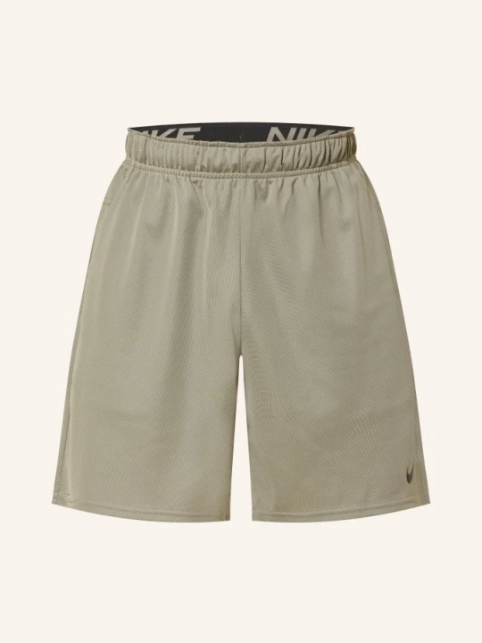 Zdjęcie produktu Nike Spodenki Treningowe Flex gruen KHAKI