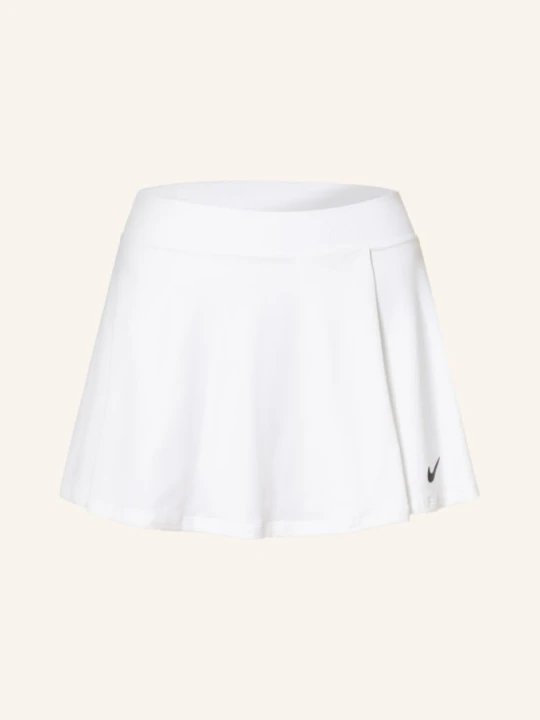 Zdjęcie produktu Nike Spódnica Tenisowa Court Dri-Fit Vicotry weiss BIAŁY