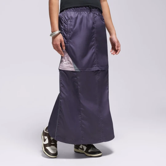 Zdjęcie produktu Nike Spódniczka Zip Off Skirt Shox W Nsw granatowy