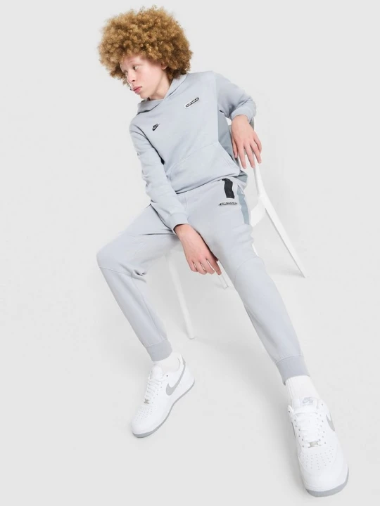 Zdjęcie produktu Nike Spodnie B Nsw Air Max Flc Jogger szary