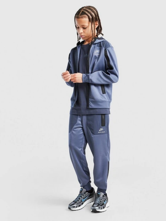 Zdjęcie produktu Nike Spodnie B Nsw Air Max Pk Jogger granatowy